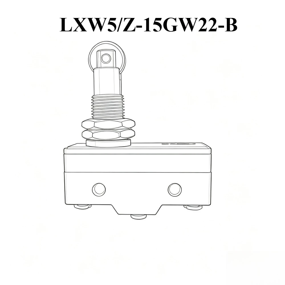 Z-15GD-B Limit Travel Micro Switch LXW5/Z-15GW22-B 15GW2-B 15GW3-B 15GW21-B 15G…