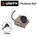 20mm Rail 2.5mm -DE