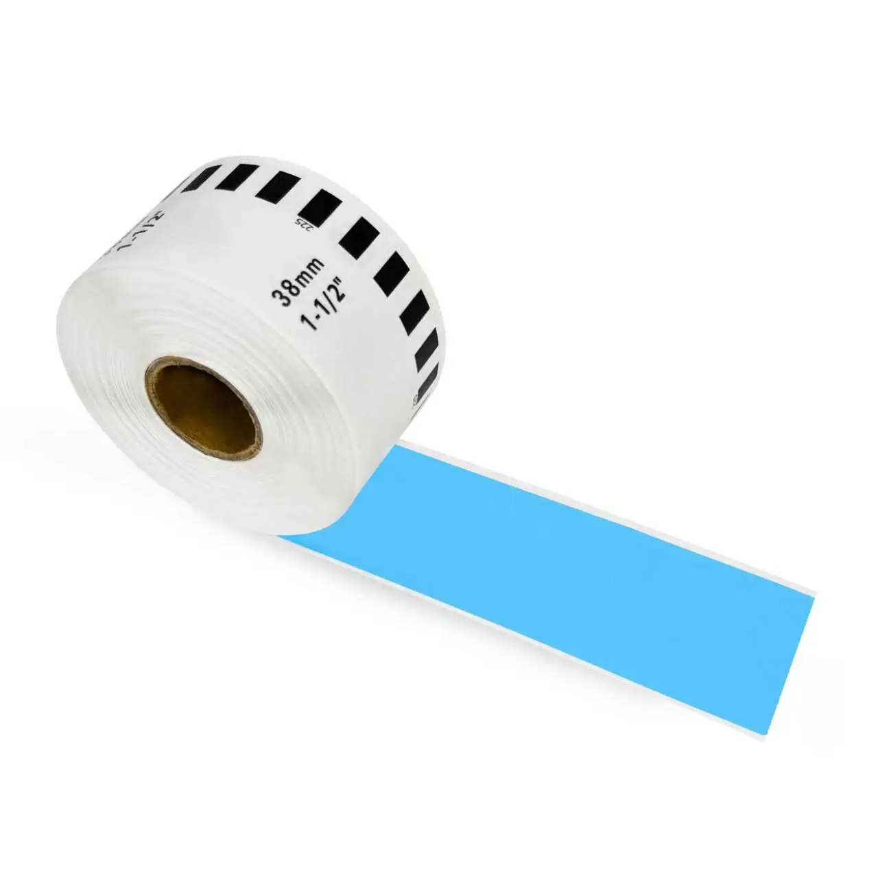Wholesale Compatible Brother DK-22225 Continuous Color Labels 38mm x 30.48m without label holder cartridge