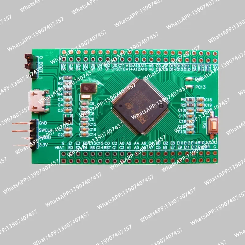 STM32F429VGT6 core board large capacity new F429 minimum system VGT6 development board learning promotion