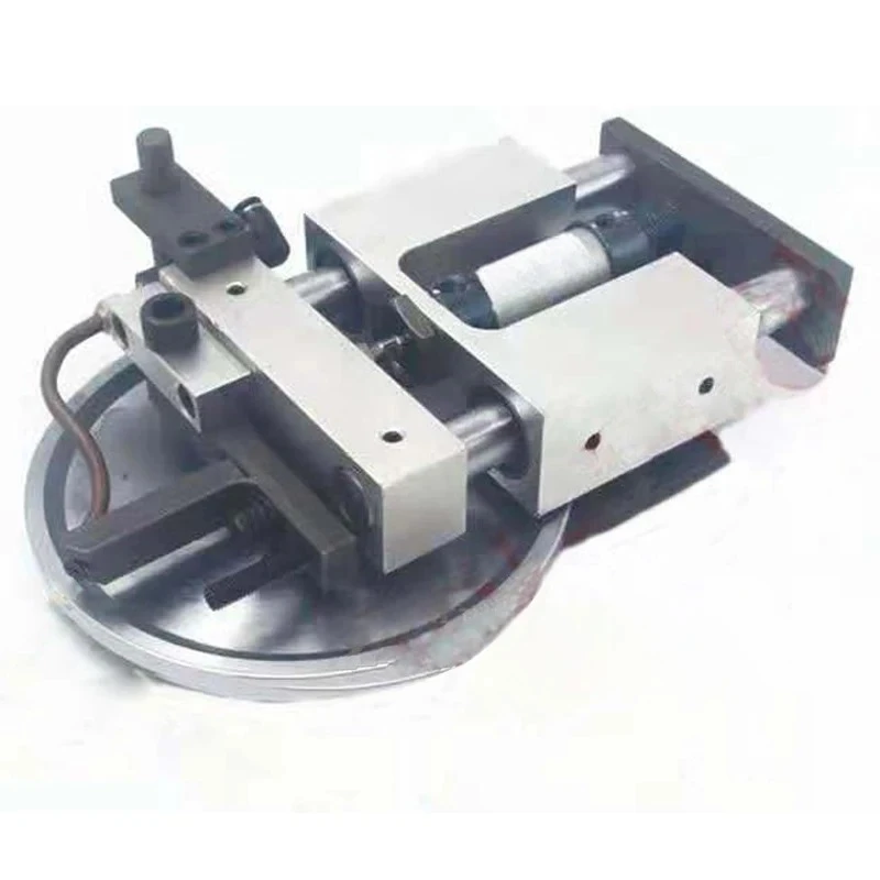 oo-New Style Fully automatic edge banding machine scraper assembly, blade assembly, upper and lower knife assembly