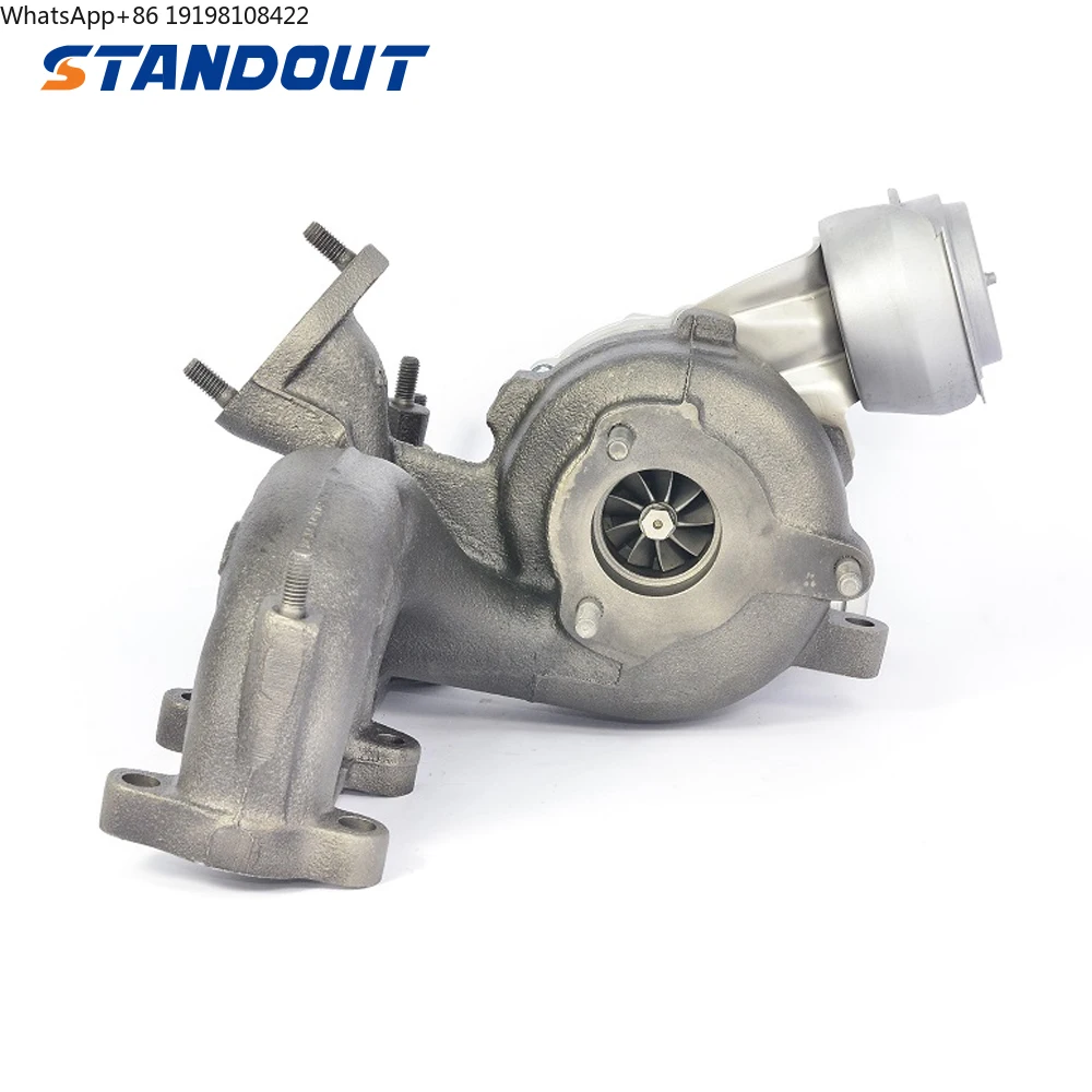 

Auto Parts 53039700105 53039880105 Turbo K03 06F145701GV for VW Passat B6 2.0 TSI 147 Kw - 200 HP BWA 2006-K03