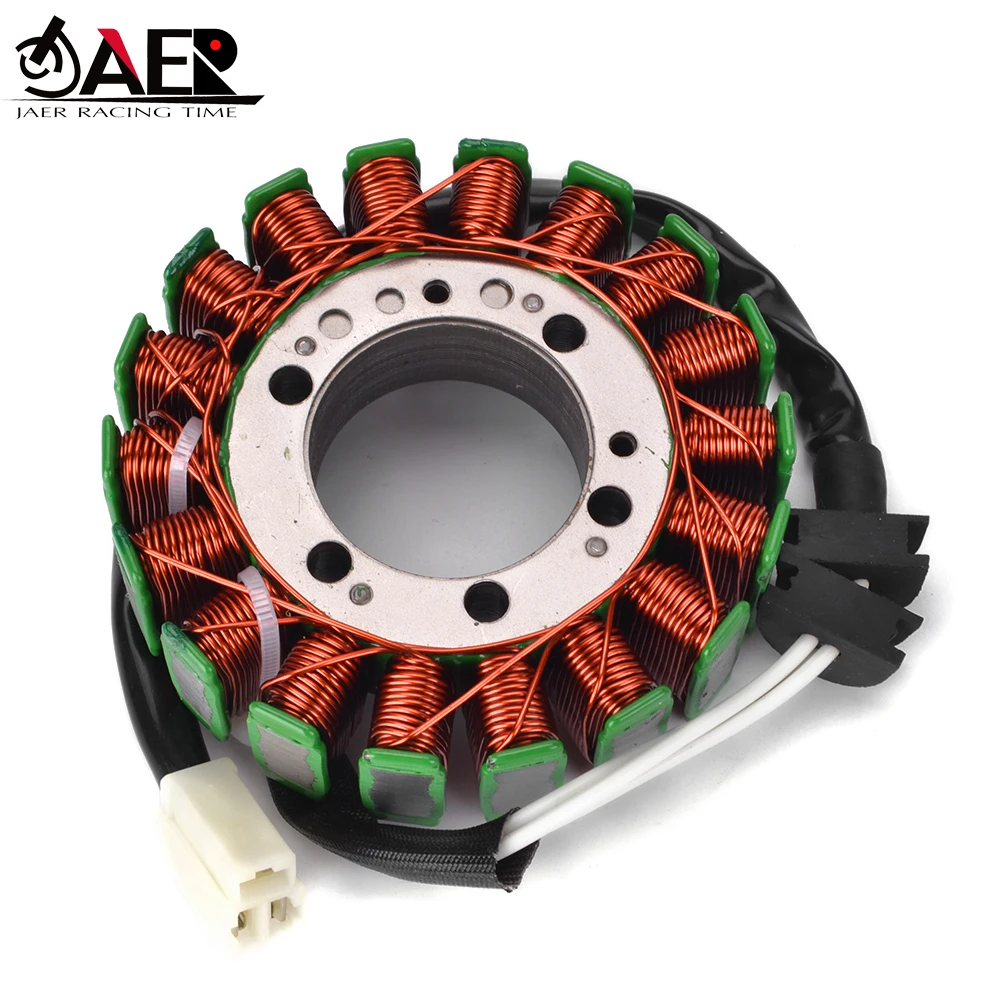 

Motocycle Stator Coil for Yamaha YZF R6 1999 2000 2001 2002 R6 Champion Limited Edition 2001 Motorbike Generator