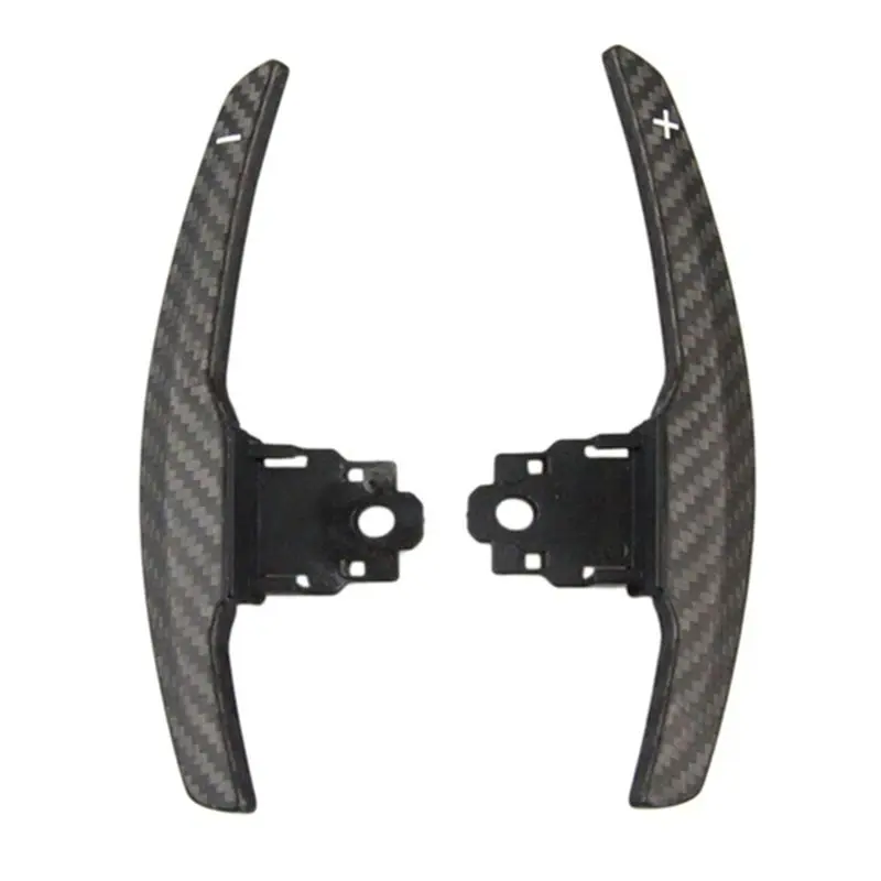 

M50K-Car Carbon Fiber Paddle Shift For BMW F36 F21 F22 F32 F30 F02 F80 F11 F06 F20 F23 F10 F12 F26 F15 M3 M5 M6 Matte Black