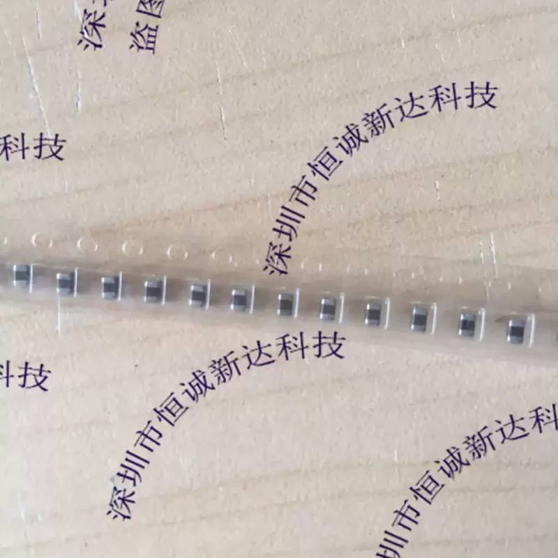 

SMT laminated ceramic capacitor 0805 16V 22UF 226K 10% X5R 100 pieces 30 yuan