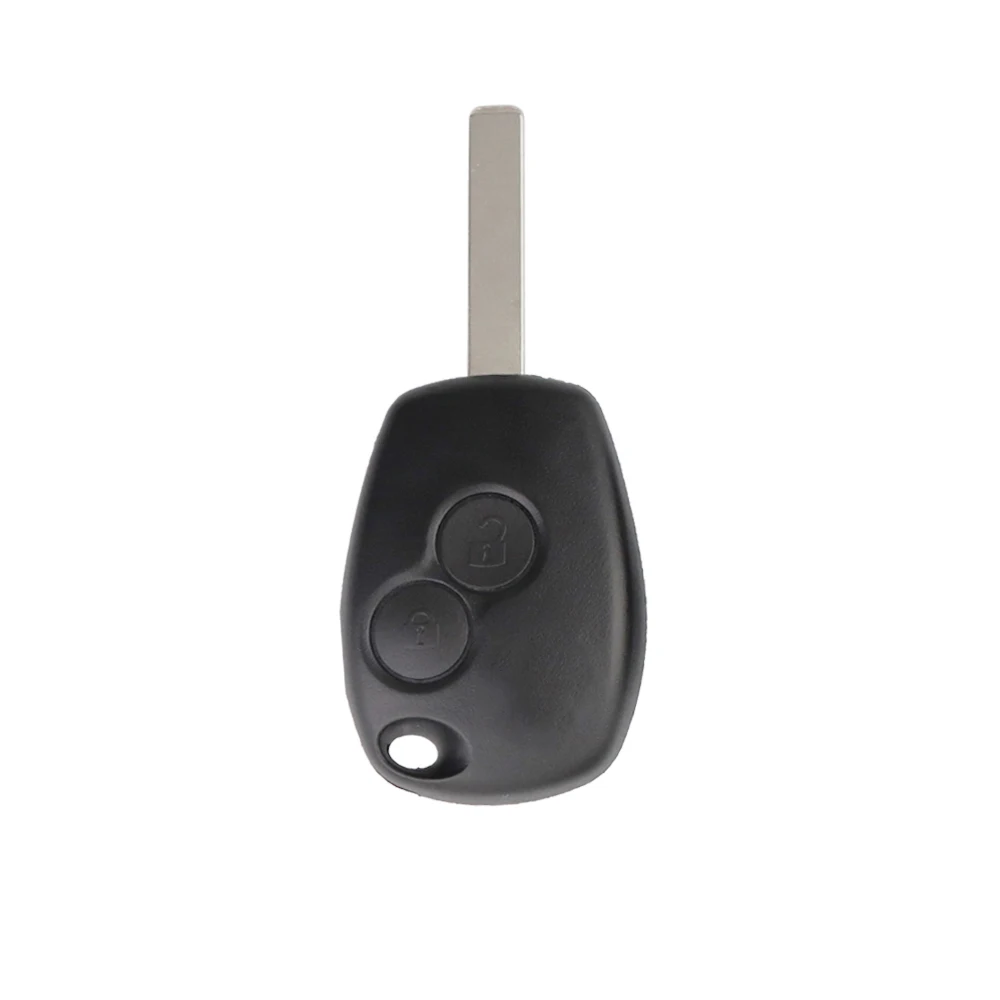 Remote Car Key Shell Case For Renault Clio 3 Duster Megan Dacia Trafic Modus Twingo Kangoo 2 Master Sandero Logan Espace No Logo