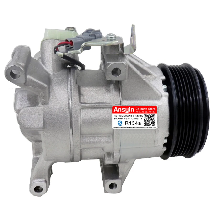 Air Conditioning Compressor 5SER09C For Toyota Auris E15 Urban Cruiser P1 Yaris P13 P9 8831002390 883100D200 883100D201