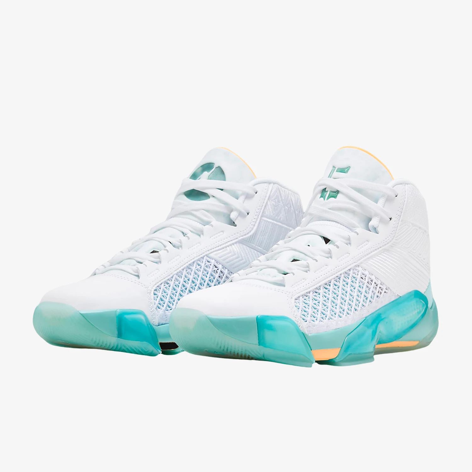 

Оригинальные мужские баскетбольные кроссовки Nike Air Jordan XXXVIII Guo FD0585-100