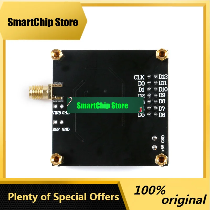 SmCpAd9220 Analog-to-digital Conversion Module High-speed Ad Data Collection 12-bit Adc Module 10msps Sampling Rate