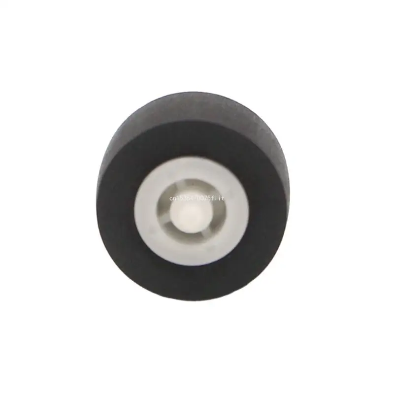 Reliable Rubber Cassette Wheel Belt Pulley Pinch Roller Replacement for DropShipping