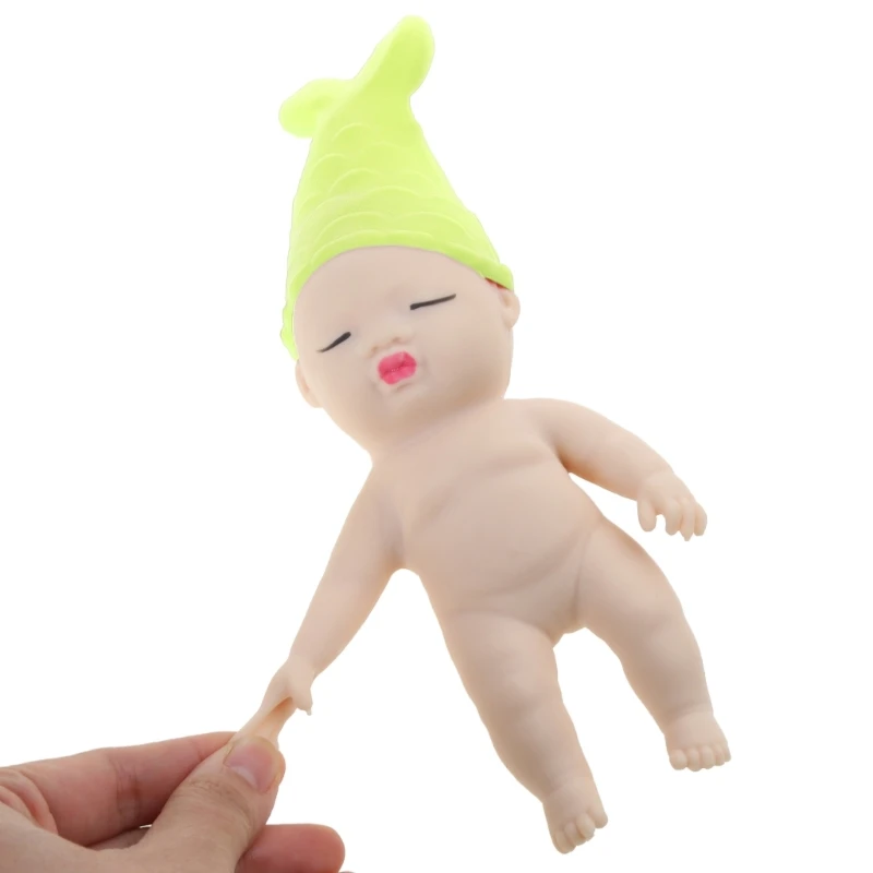 Palms Stretchy Toy Anxiety Relief Toy Novelty Stress Relief TPR Toy