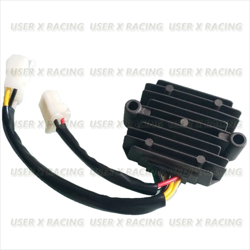 USERX Universal Motorcycle Rectifier voltage regulator for HONDA CB 650 750 900 1000 31600-ME5-013 High quality and durability