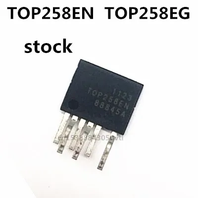 Original 5PCS/ TOP258EN  TOP258EG  ESIP-6