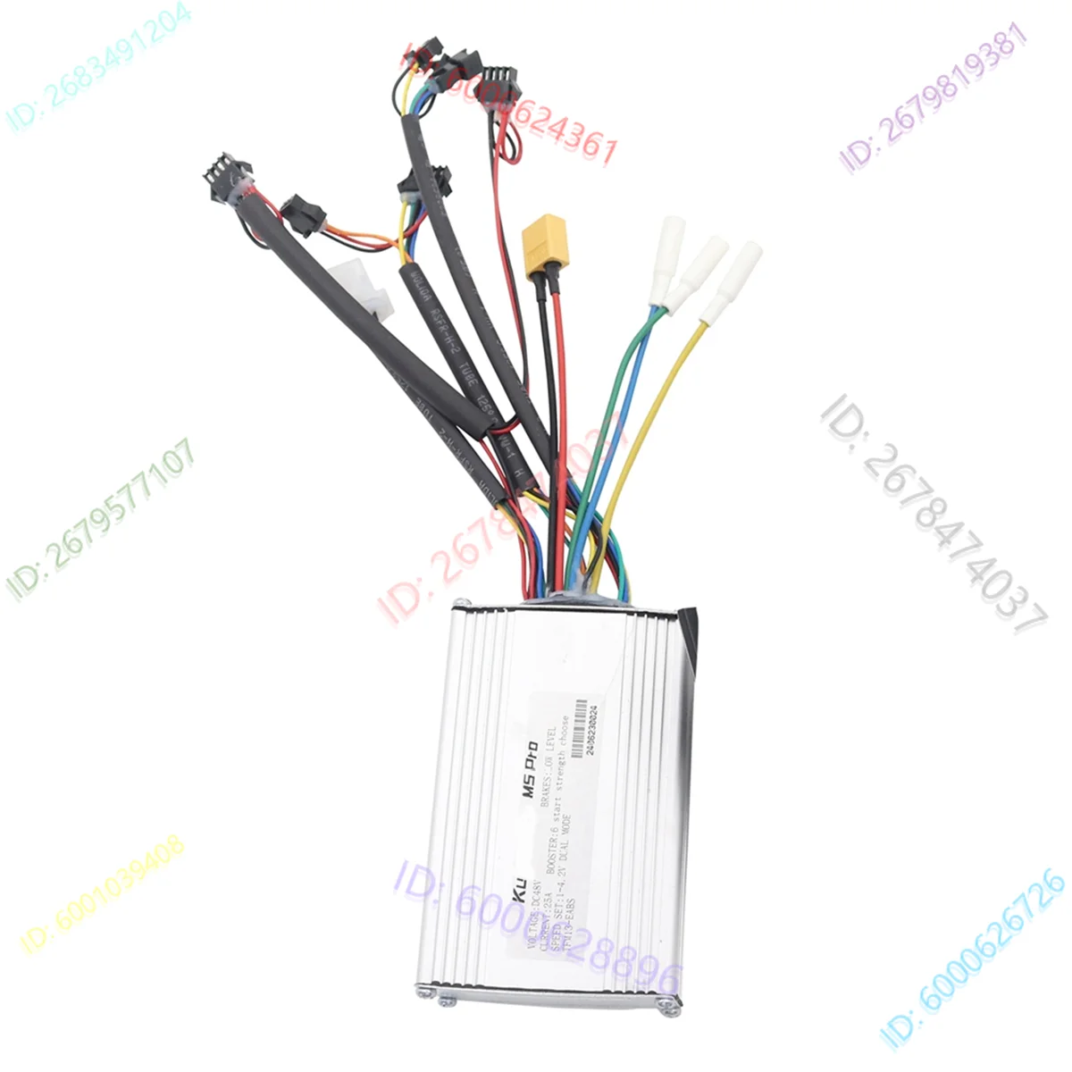 

LDHL 48V 25A Controller Electric Scooter Controller for KUGOO KuKirin M5 Pro E-Scooter