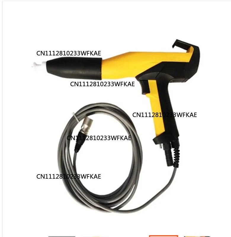 Electrostatic Powder Coating Gun Suits For OptiFlex 2 Powder Coating Machine Chinese spray gun