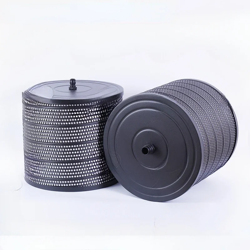 Filter barrel, filter screen, filter element, wire mesh 340 * 20 * 300