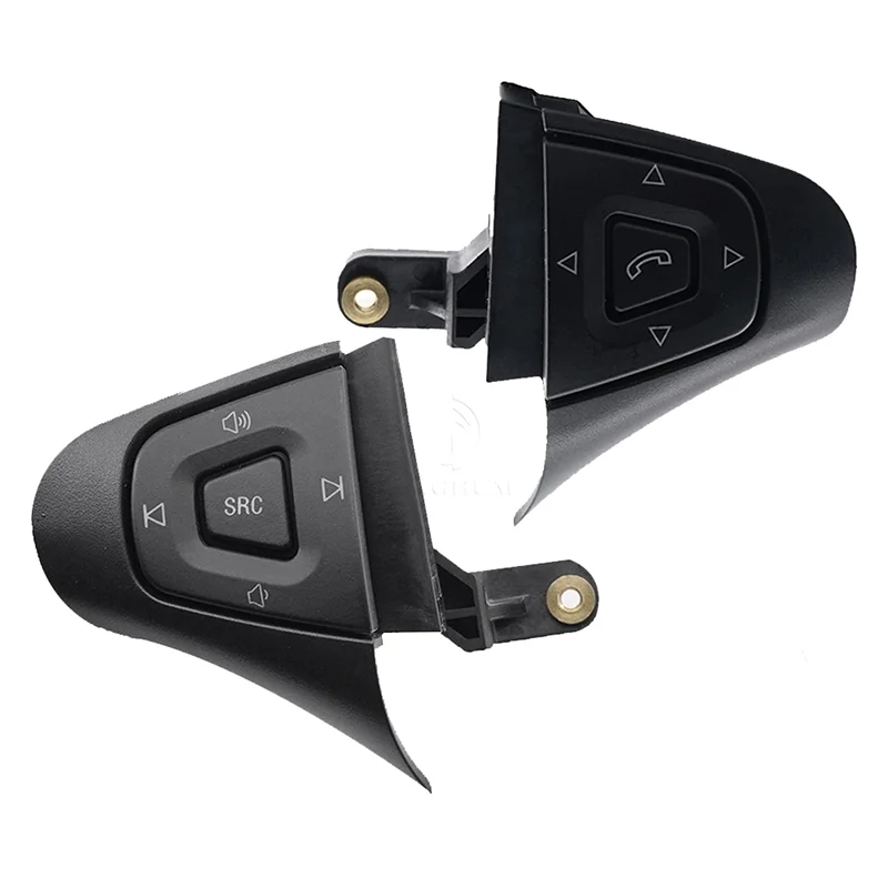 

1 Pair 1870910 1870909 Speed Steering Wheel Button Knob For Scania P G R T Series Truck Steering Wheel Autocruise Menus