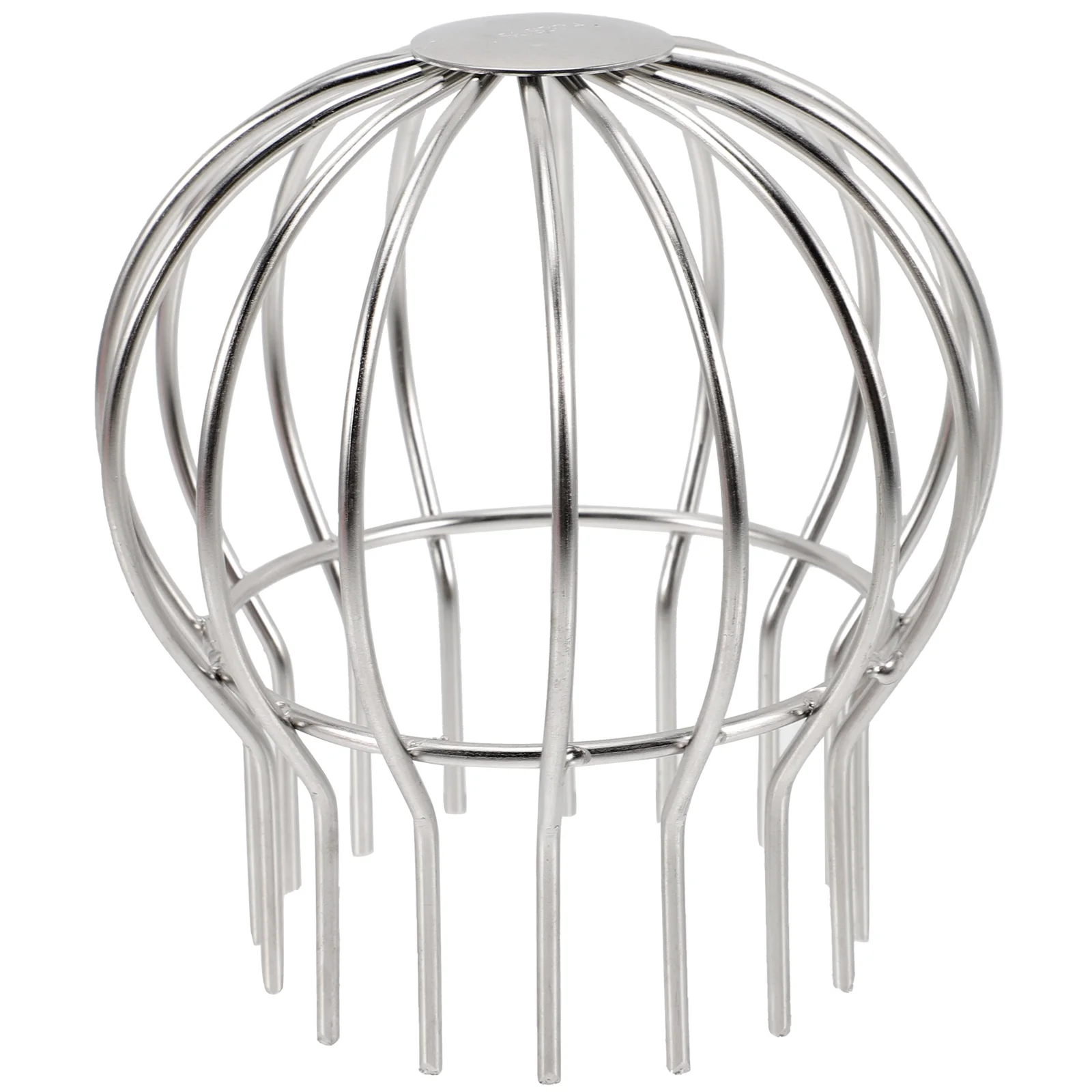 

Stainless Steel Floor Drain Filter Mesh Roof Strainers Cover Gutter Guard Downspout Screen Drainage Strainer Easy Wash Long Use
