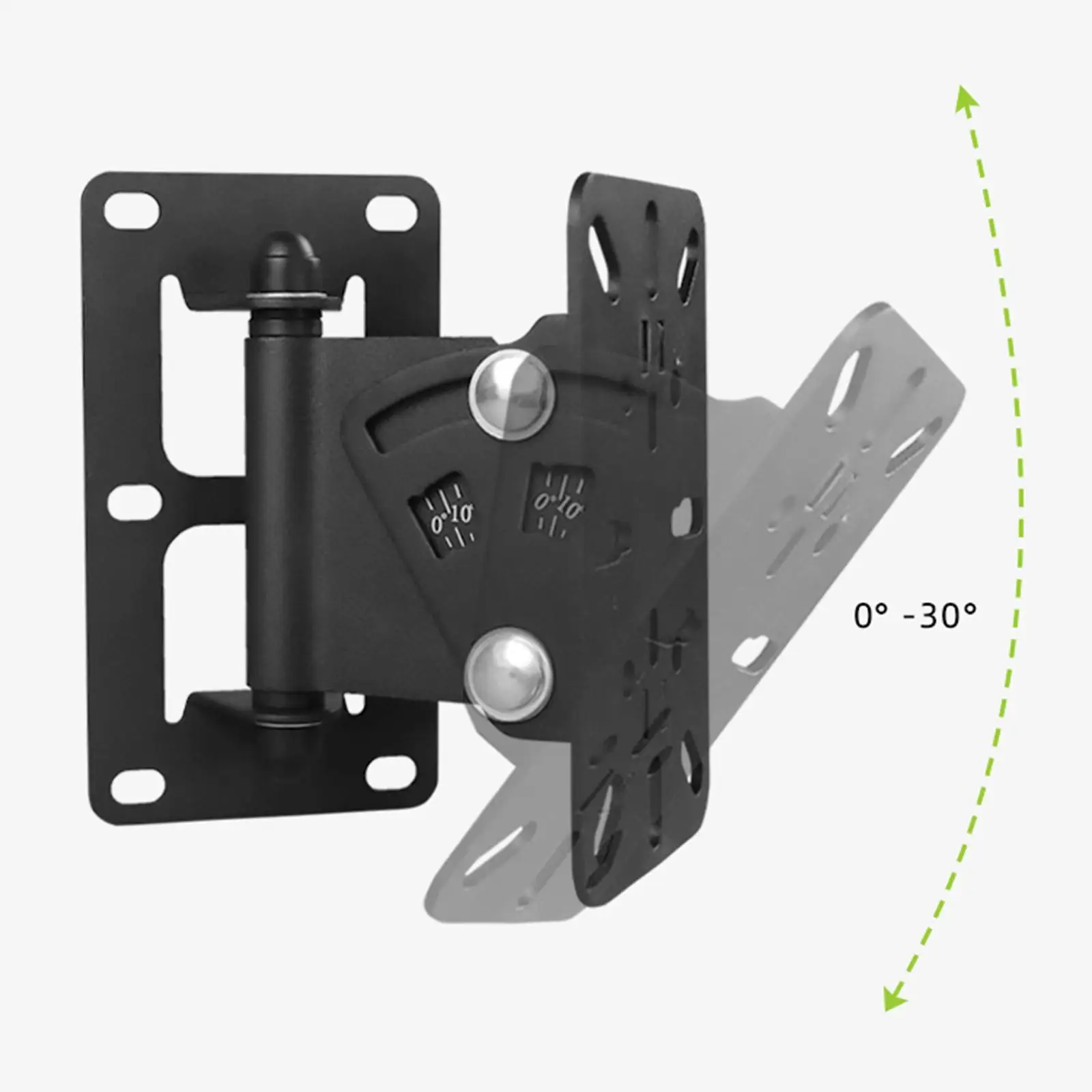 

Speaker Wall Mount Black Speaker Wall Mount Bracket for Stage Performances
