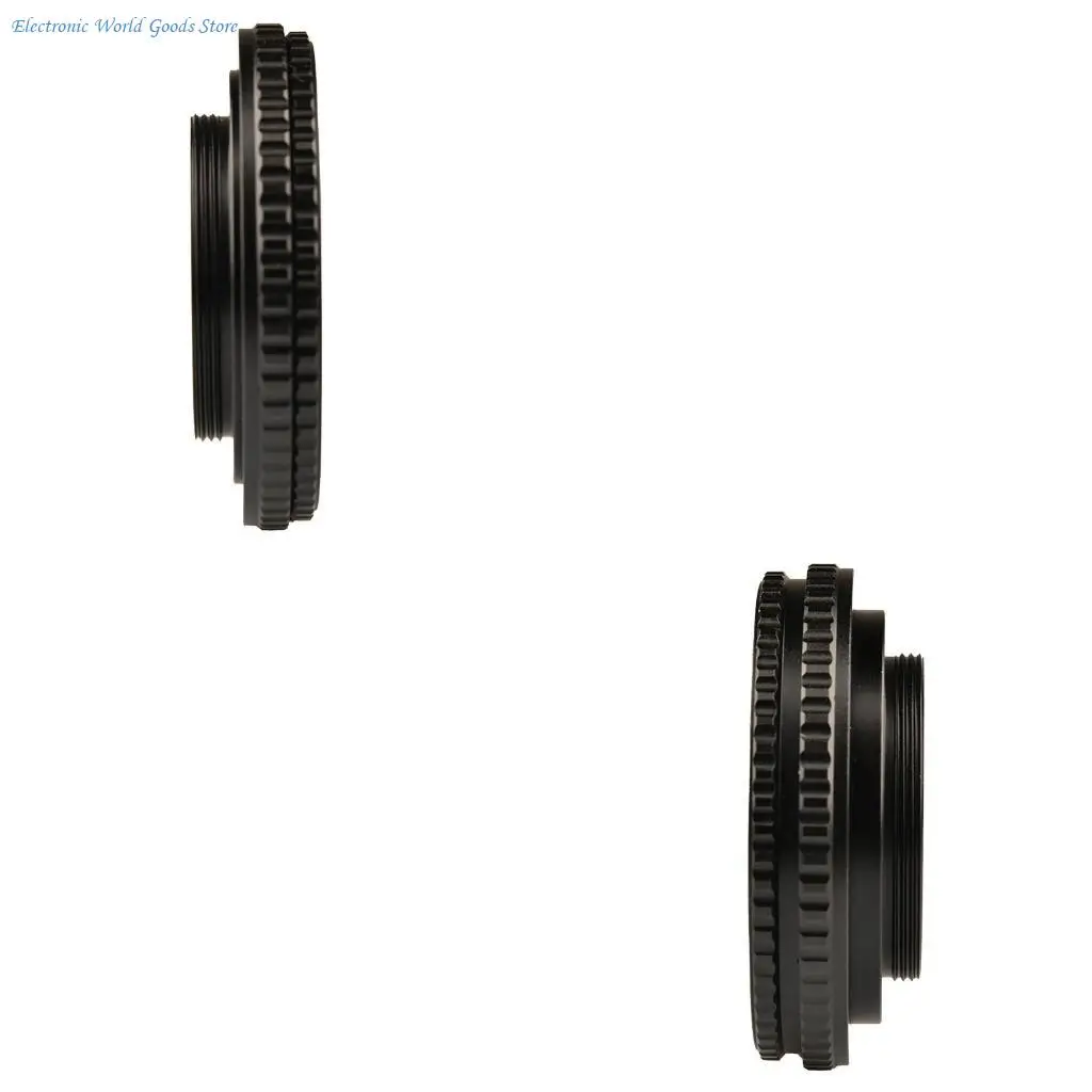 

A3PD m42-m39 10-15 M42 на M39/L39 крепление регулируемое фокусирующее геликоидное кольцо адаптер 10 мм-15 мм удлинительная для