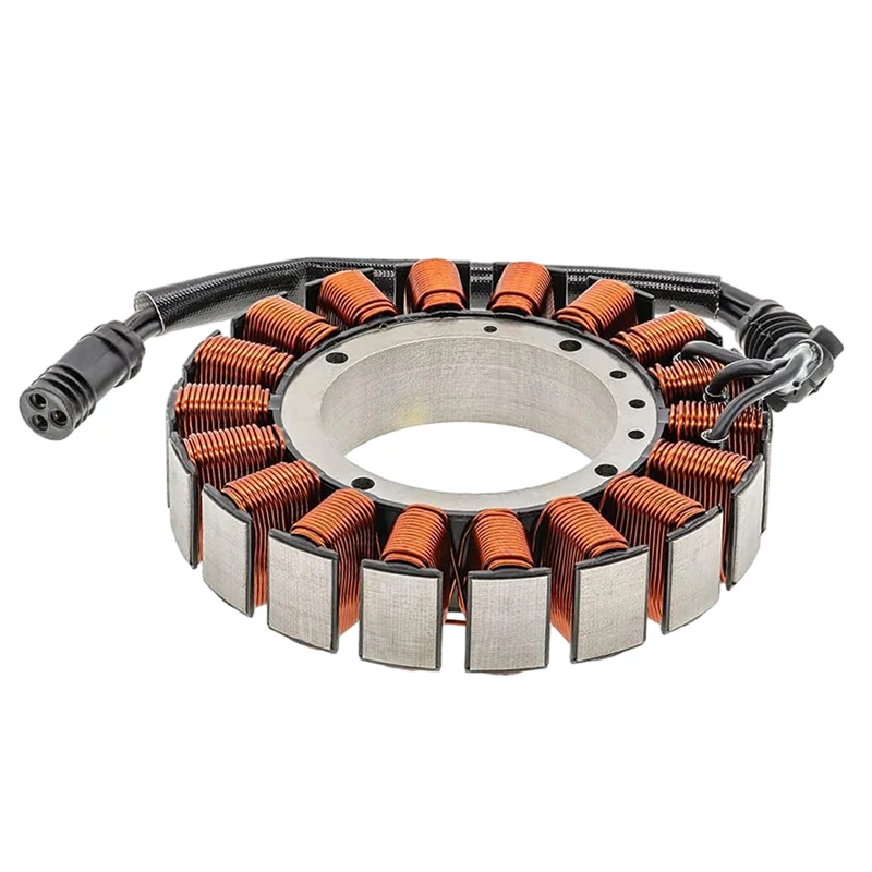 A/B/D Stator Coil OEM 29987-06 For Harley FLHR FLHP FLHTC FLHT FLHX FLRT 103 Road King Police Classic Street Glide Ultra Limited