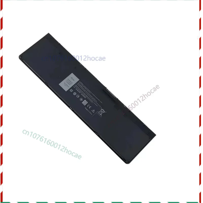 

7.4V 52WH WD52H VFV59 Laptop Battery For DELL Latitude E7240 E7250 Series GVD76 W57CV 0W57CV