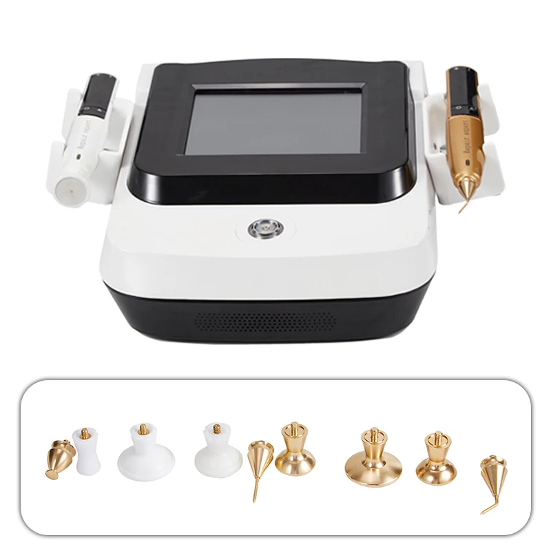 

The 2-in-1 plasma Beauty Machine consists of aflash plasma and an ozone plasma FLASH & OZONE