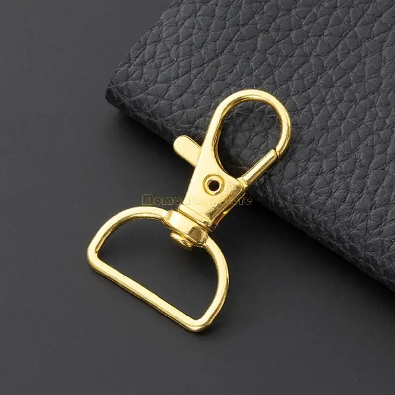 

X90d 10pcs Accessories Accessory Smodbags Clasps Grade сплав металлические лобстеры поворотные зажимы