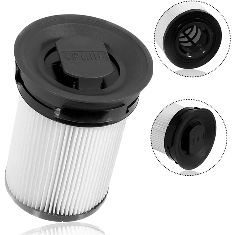 Картридж фильтра BAAN-2X для Triflex HX1, запасные части для фильтра пылесоса, моющийся фильтр для пылесоса