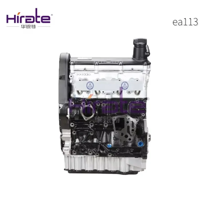 

High Quality EA113 BJG BSE Engine Long Block Auto Parts For FAW Bora 1.6L 2005 Petrol Fuel New Condition Assembly 06A100043D
