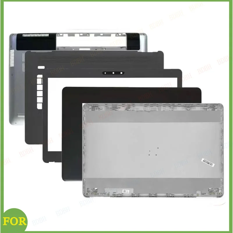 Brand new for  Pavilion 17-W TPN-Q174 17-AB 17-ab406ur laptop LCD screen back cover front panel bottom cover ABCD cover Hinge