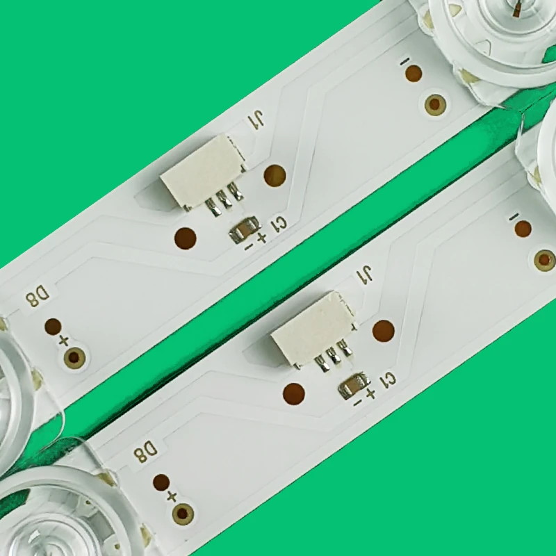 LED Backlight For TCL-55F8-3030FC-2X15-LX20200311 VER.2 YHA-4C-LB5515-YH01J