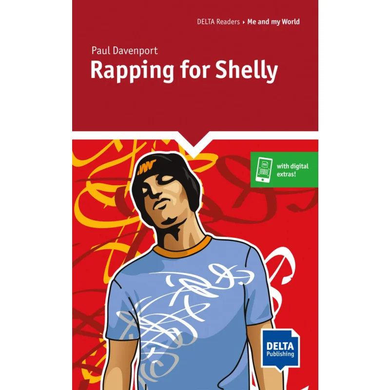 Rapping For Shelly Level 5 A2 Delta Readers Me And My World Delta Delta Publishing 9783125011236 Book
