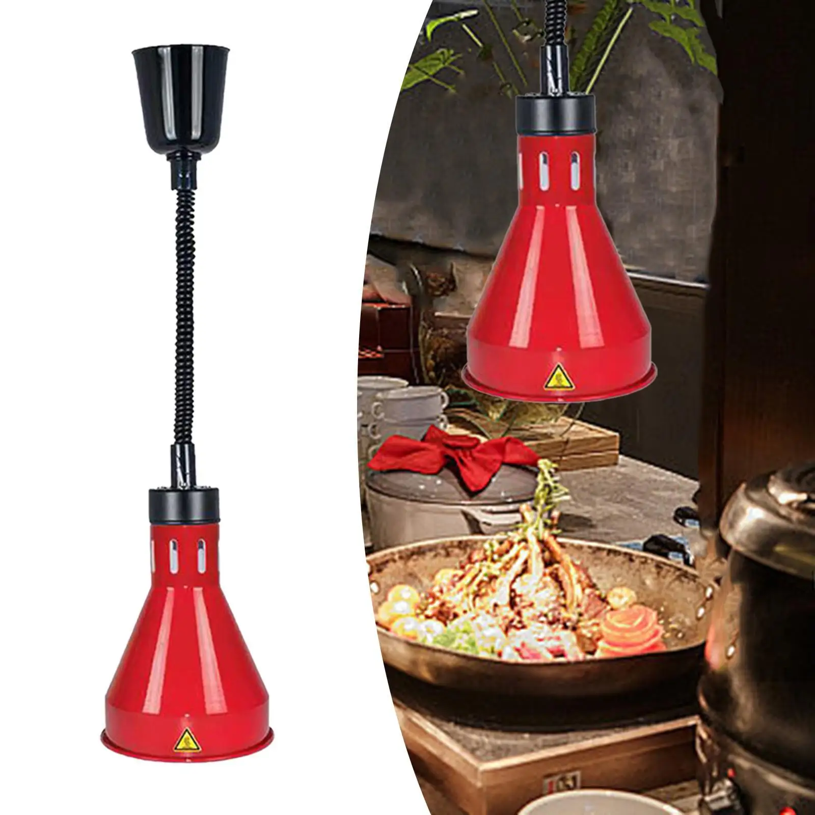 lampara-termica-para-buffet-con-montaje-en-techo-calentador-telescopico-de-alimentos-para-cocina-cafeteria-hotel-y-pizzeria