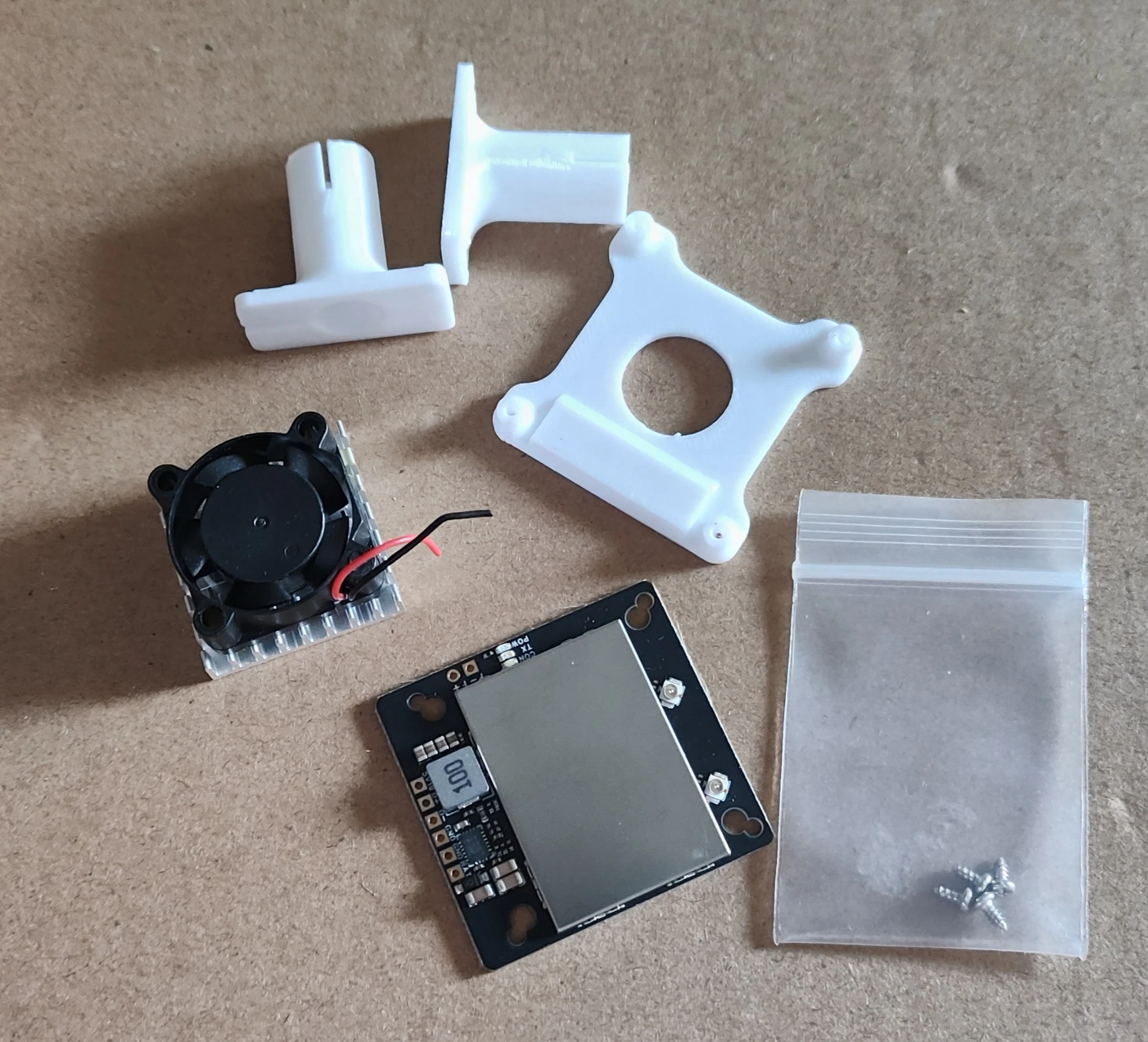 

Сетевая карта Ac180 2w-10w RTL8812AU Openipcopenhd