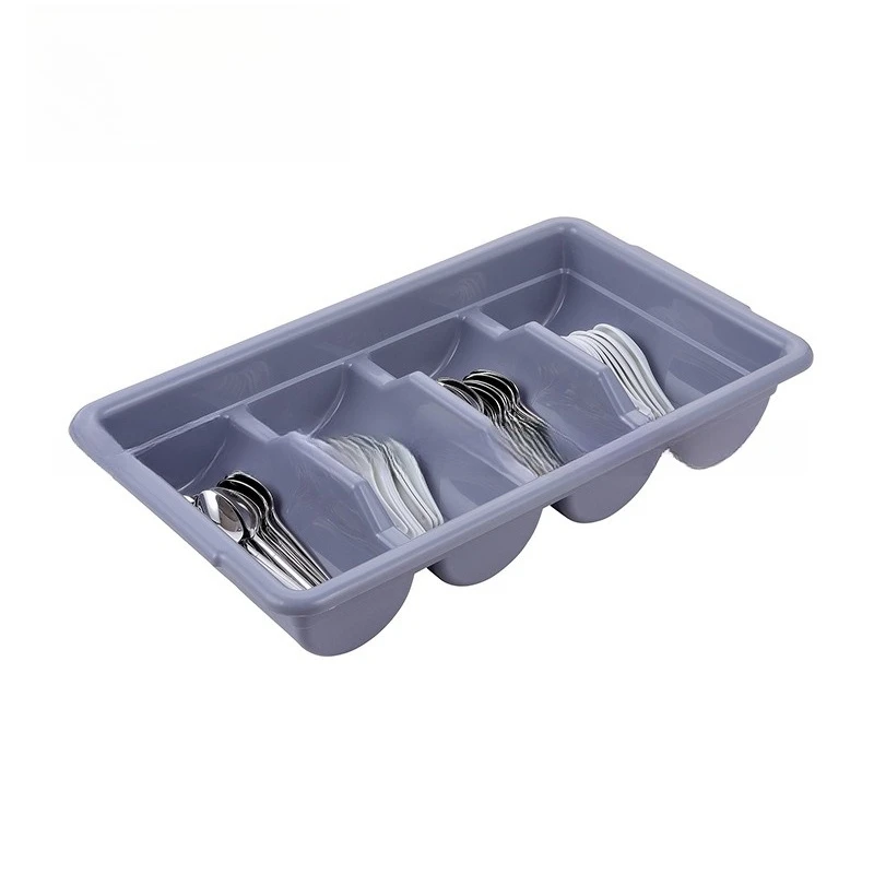 

Knife and fork tableware box, tableware basket, knife and fork basket, chopstick cage, kitchen storage