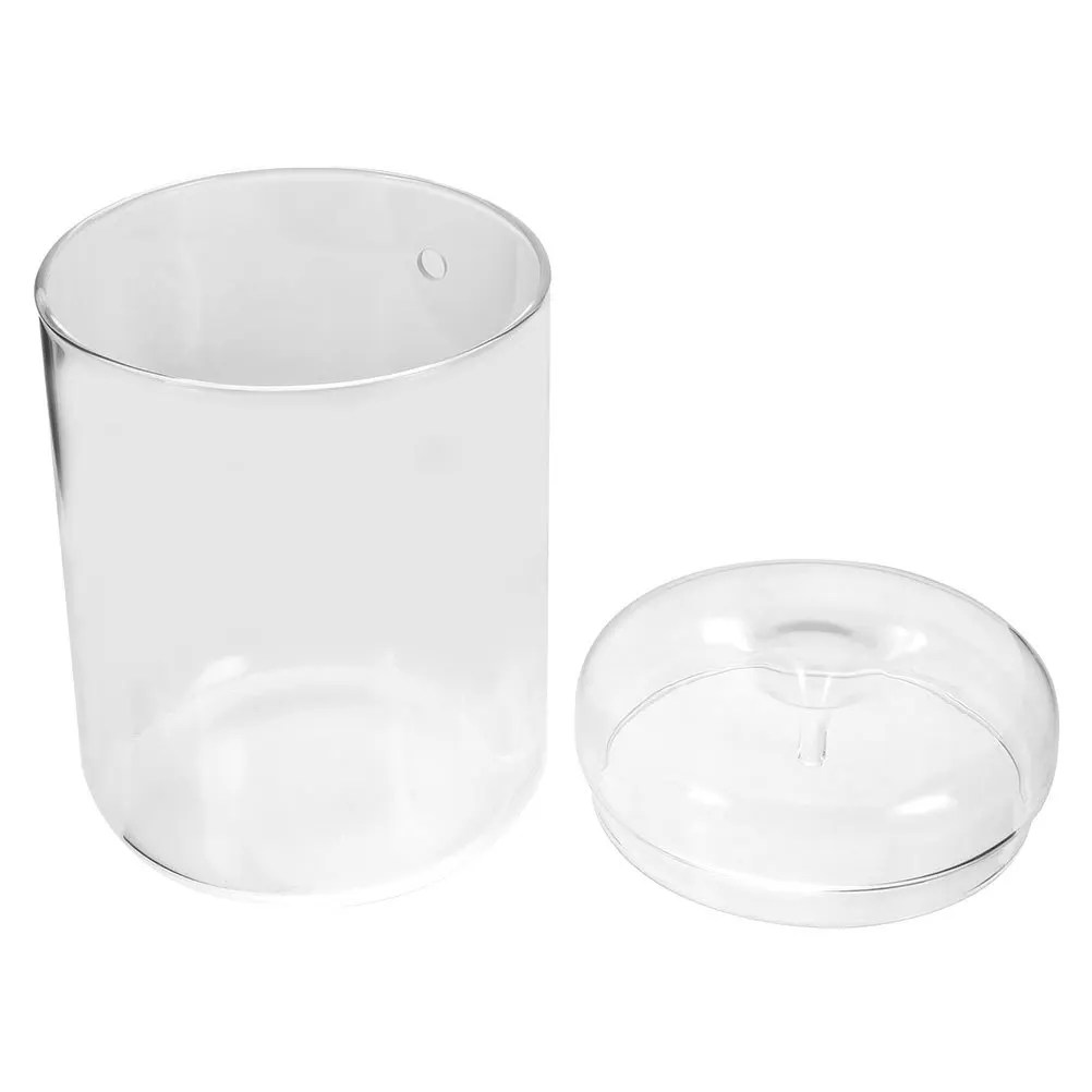 

Transparent Glass Ecological Bottle Micro Landscape DIY Container Simple Design Indoor Outdoor Decoration Hydroponic Vase