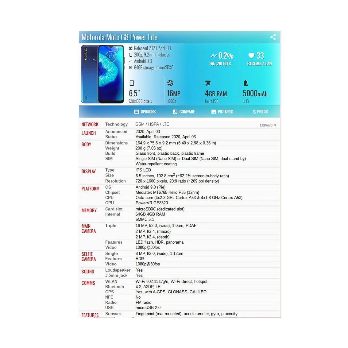 프레임 포함 LCD XT2055-2 디스플레이 터치 스크린 디지타이저 어셈블리, 모토로라 모토 G8 파워 라이트, 6.5 인치