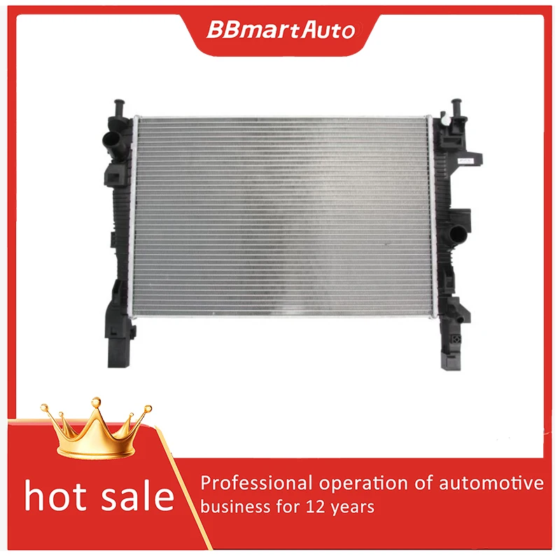 

F1F18005HB BBmart Automotive Parts Heat Sink Aluminum Heat Sink Cover 1.5 Ford Focus ST CEW 2015-RS