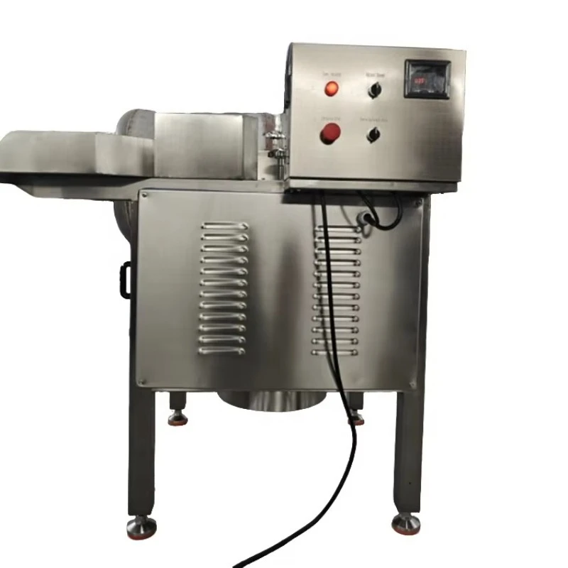 Factory Direct Automatic Squid Fish Pork Floss Making Machine Electric Heating Meat Floss Processing Machine for Snack Factory