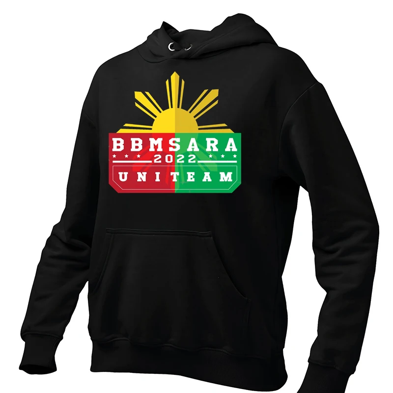 BBM Sara Marcos Dutertepinoy Pinet Hoodie Bongbong 2022 Philippine Presidential Election Sweatshirt For Men Women Supports