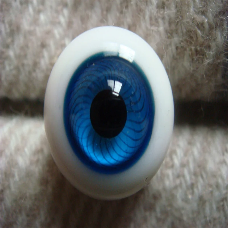 EK Glas Eeyeballs für 1/3 1/4 1/6 1/8 1/12 BJD 8MM 10MM 12MM 14MM 16MM 18MM Runde Bling Augen für Reborn Puppen Kostenloser Versand