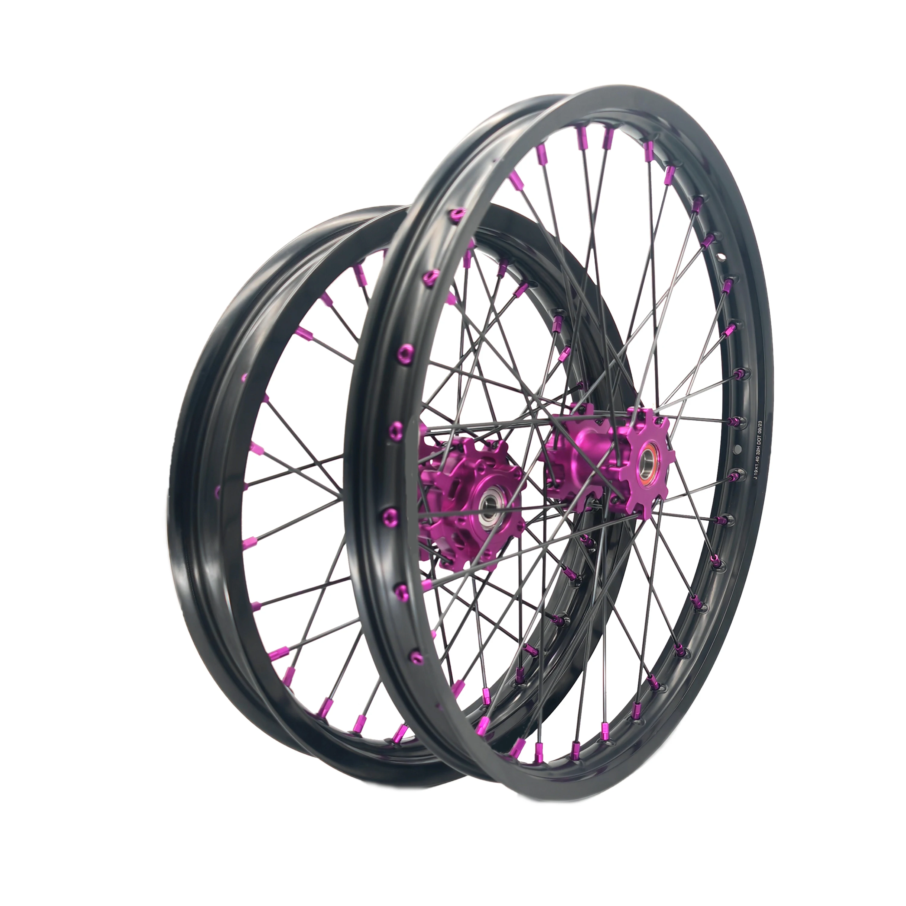 

High Quality 19" 16" Spoke Sur-Ron Light Bee Wheels Electric Bike Wheels for Ultra Light Bee