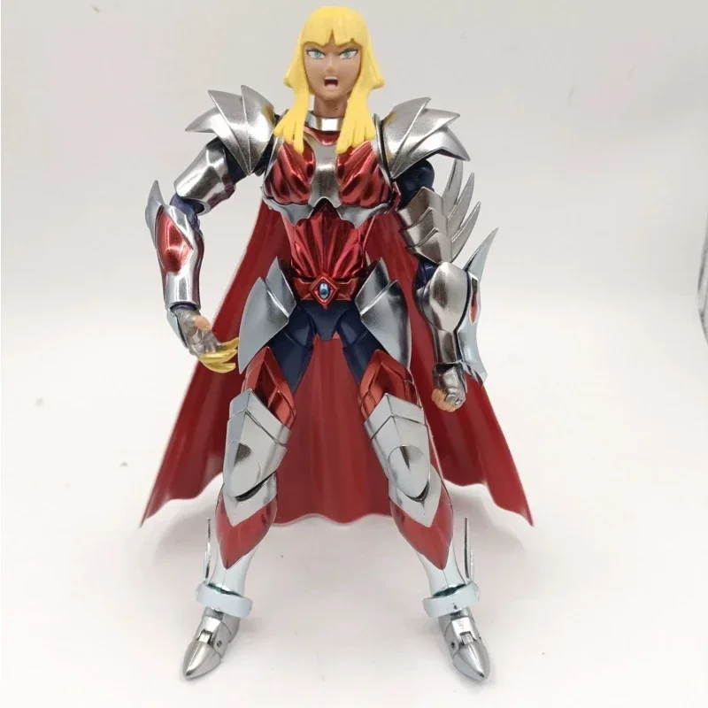 

Saint Seiya Myth Cloth Ex Asgard Merak Beta Hagen Knights Of The Zodiac Cs Model Action Model Collection Deocrat Figure Toys