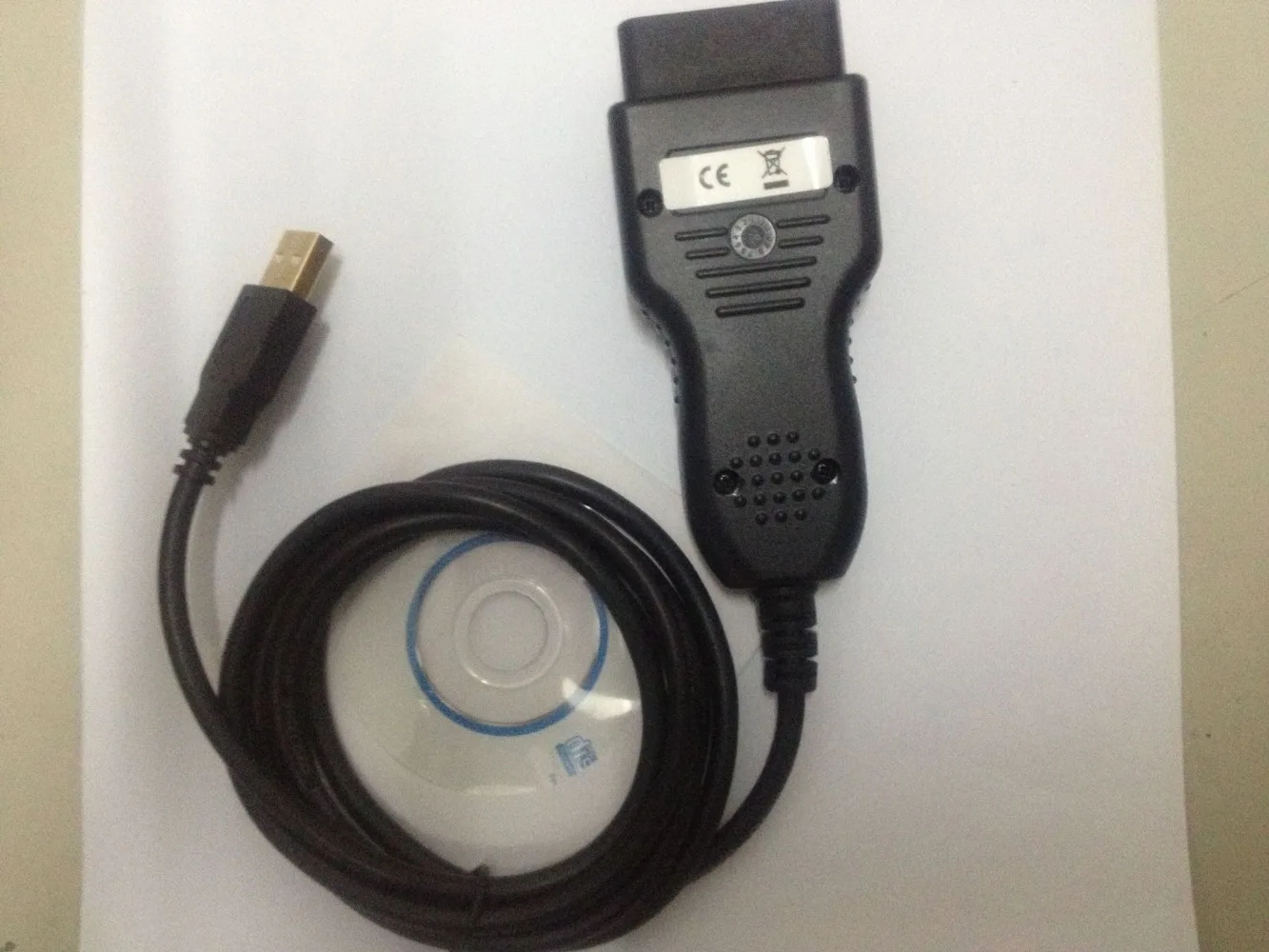 For Porsche Cars Porsche PIWIS Diagnostic Cable V3.0.15.0 Support Most of Models From 1996 To 2007