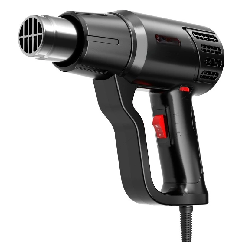 

Film shrinking film small hot air baker baking gun welding gun new