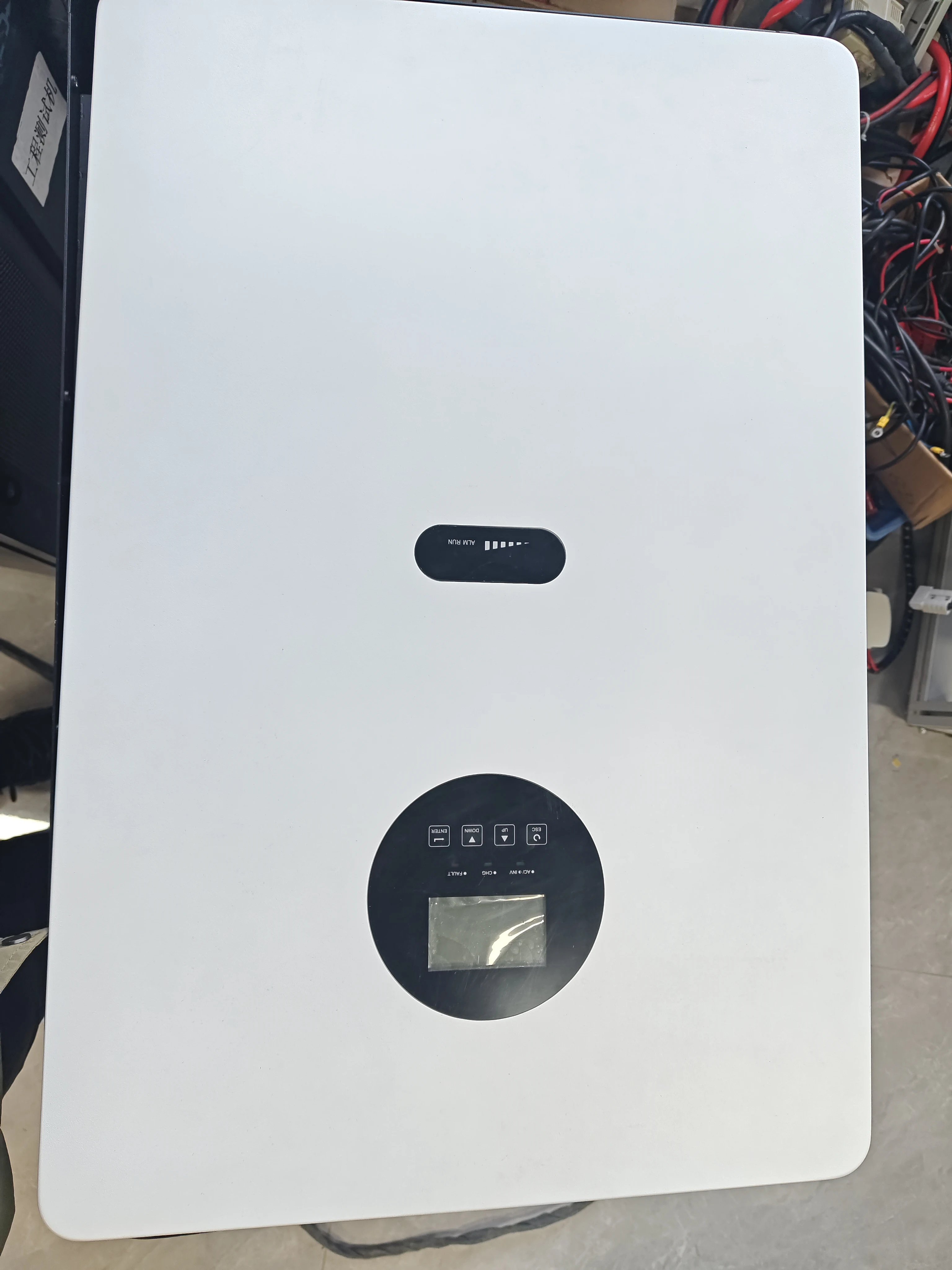 All-in-One 5-10KW Hybrid Inverter Battery 200Ah Lithium Stackable CAN Smart Home Energy Storage Power Station System