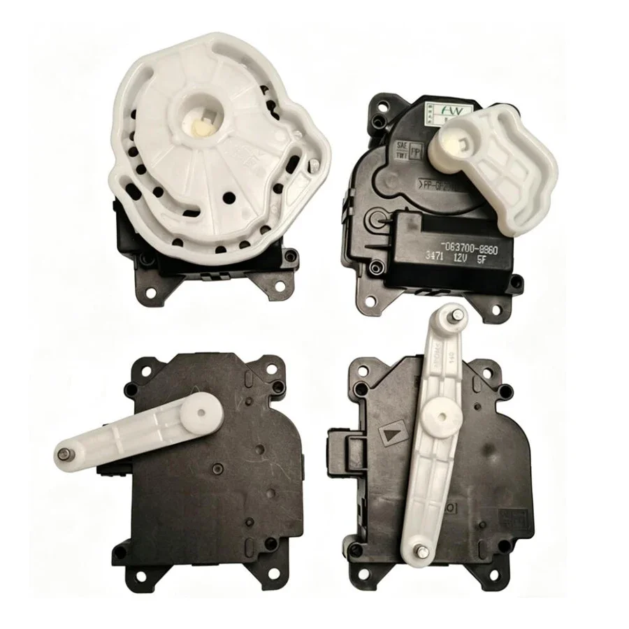 For Toyota Land Cruiser J120 Toyota Prado Air Conditioning Servo Motor OE 063700-8870 063700-8860 Cold and Warm Wind Direction