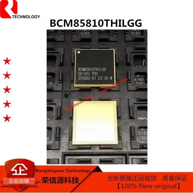 1 unids/lote BCM85810THILGG BCM85810THIL A3P250-FG256I A3P250-FG256 A3P250 Original nuevo 100% calidad