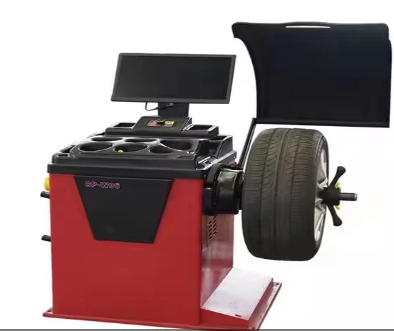 Precision Dynamic Wheel Balancer Machine CP-W05 Wheel Alignment Equipment